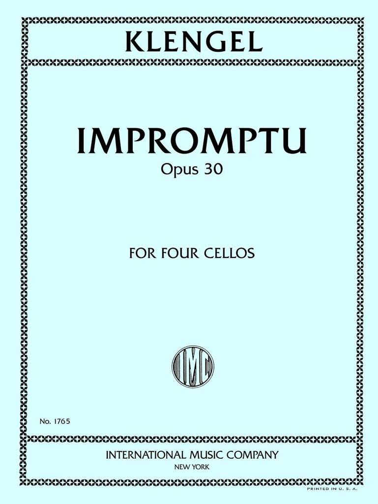 Impromptu Op. 30